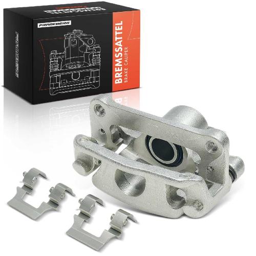 1x Bremssattel Hinterachse Links für Mitsubishi Pajero II Canvas Top Sport I Bild 1x Bremssattel Hinterachse Links für Mitsubishi Pajero II Canvas Top Sport I