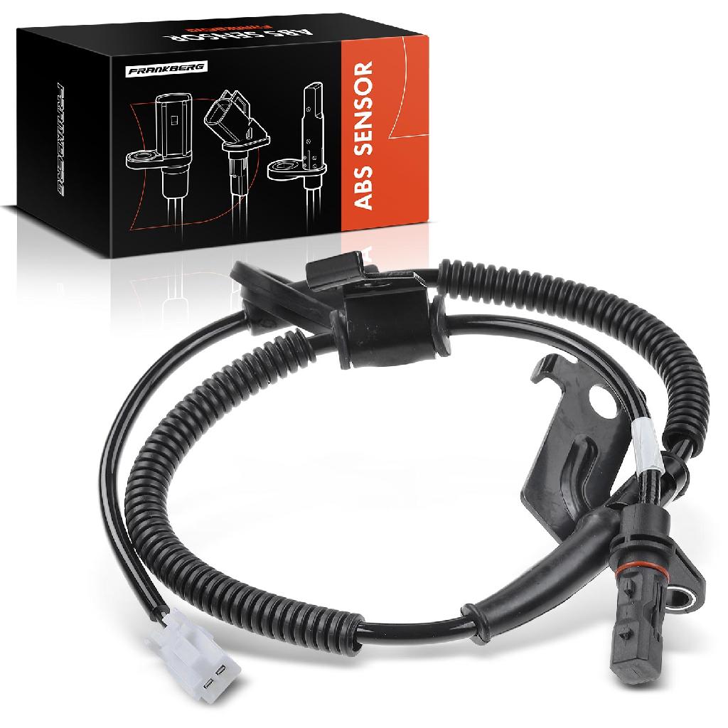 Frankberg 1x ABS Sensor Hinterachse links für Hyundai Grandeur Sonata V VI 2.2L 2.4L 3.3L 2.0L 2006-2011