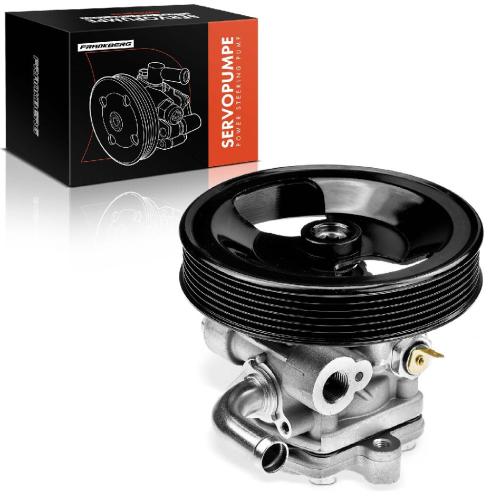 1x Servopumpe hydraulisch für Mitsubishi Outlander I CU W 2.0L 2003-2006 Bild 1x Servopumpe hydraulisch für Mitsubishi Outlander I CU W 2.0L 2003-2006