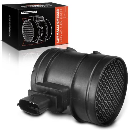 1x Luftmassenmesser für Alfa Romeo 159 Sportwagon 166 Brera Spider Fiat Croma Ducato Iveco Bild 1x Luftmassenmesser für Alfa Romeo 159 Sportwagon 166 Brera Spider Fiat Croma Ducato Iveco