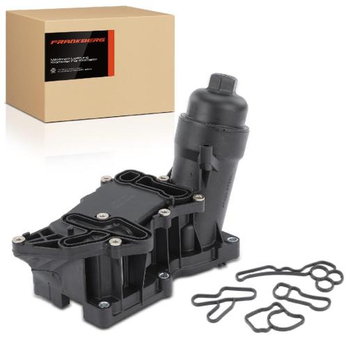 1x Ölfiltergehäuse für BMW F20 F21 F22 F87 F34 MINI R56 Toyota Auris Bild 1x Ölfiltergehäuse für BMW F20 F21 F22 F87 F34 MINI R56 Toyota Auris