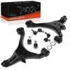 1x Querlenker Satz Vorderachse für Honda Civic VII Coupe Hatchback Stufenheck 1.6L 1.7L 2000-2005 Bild 1x Querlenker Satz Vorderachse für Honda Civic VII Coupe Hatchback Stufenheck 1.6L 1.7L 2000-2005