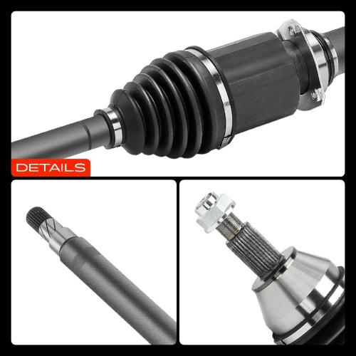 1x Antriebswelle Vorderachse Rechts für Alfa Romeo 159 939 1.9L 2.2L 2005-2011 Bild 1x Antriebswelle Vorderachse Rechts für Alfa Romeo 159 939 1.9L 2.2L 2005-2011