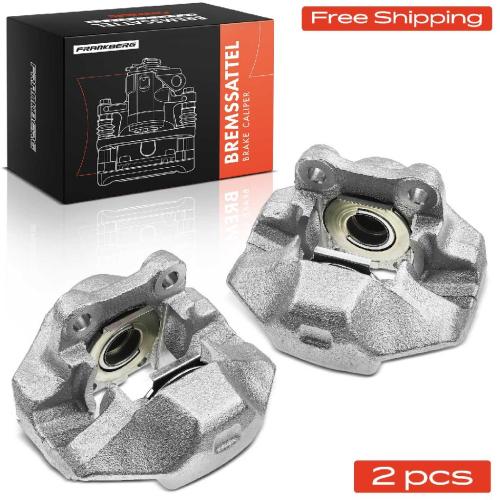 2x Bremssattel Hinten Links Rechts für Alfa Romeo 1750-2000 Spider 115 Bild 2x Bremssattel Hinten Links Rechts für Alfa Romeo 1750-2000 Spider 115