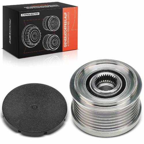 1x Generatorfreilauf Lichtmaschine für Toyota Hilux 6 8 Ford Transit Land Rover Bild 1x Generatorfreilauf Lichtmaschine für Toyota Hilux 6 8 Ford Transit Land Rover