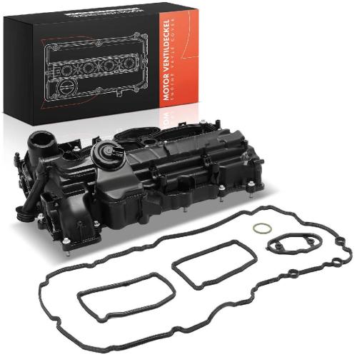 1x Ventildeckel Zylinderkopfhaube für BMW 3er F20 F34 F31 F36 F10 F80 F82 E84 E89 Bild 1x Ventildeckel Zylinderkopfhaube für BMW 3er F20 F34 F31 F36 F10 F80 F82 E84 E89