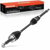 1x Antriebswelle Vorderachse Rechts für Mercedes-Benz Citan Kasten/MPV Mixto W415 415 2013-2021