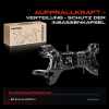 1x Achskörper Achsträger Motorträger Vorderachse für VW Polo 6R Skoda Fabia II Roomster Bild 1x Achskörper Achsträger Motorträger Vorderachse für VW Polo 6R Skoda Fabia II Roomster