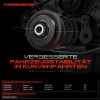 1x Riemenscheibe Kurbelwelle für Mitsubishi Pajero IV V8W V9W 3.2L Bild 1x Riemenscheibe Kurbelwelle für Mitsubishi Pajero IV V8W V9W 3.2L