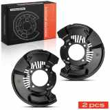 2x Ankerblech Bremsscheibe Vorderachse Beidseitig für Toyota Hilux VII Pick-up Hilux Pritsche