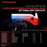 1x Ausgleichsbehälter Kühlmittelbehälter für Mercedes Benz S Klasse W222 A217 C217