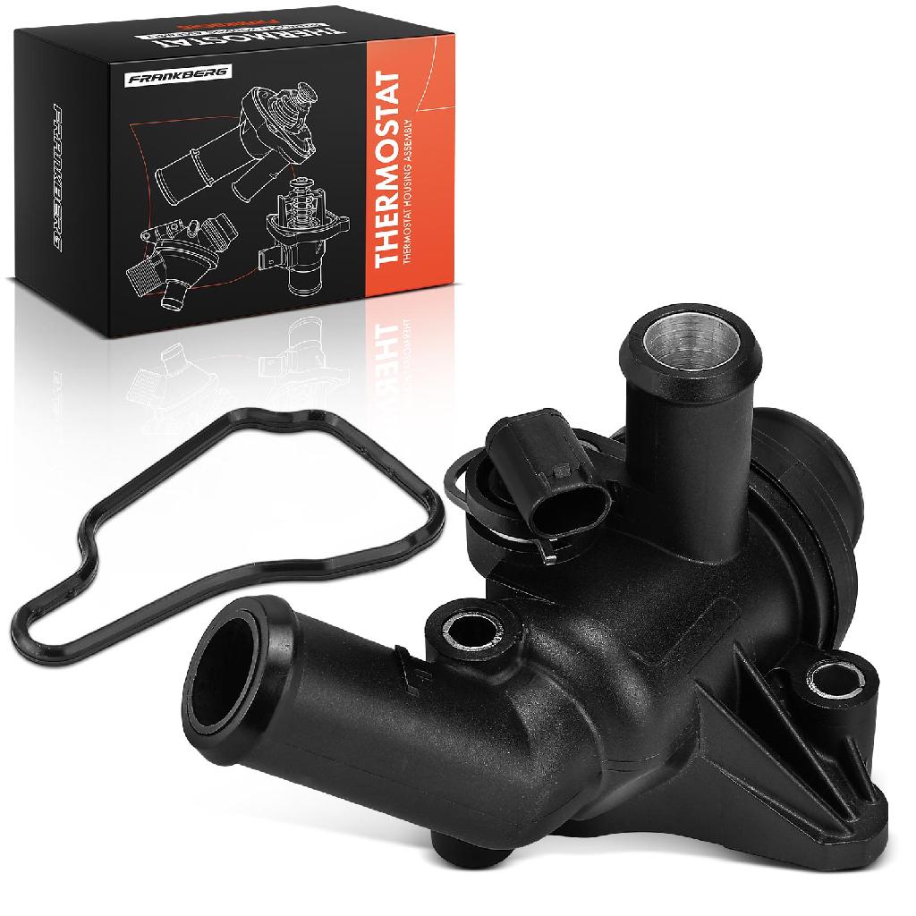 1x Thermostat Kühlmittel für Mercedes-Benz A-Klasse W168 A 170 CDi Vaneo 414 1.7L