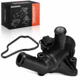 1x Thermostat Kühlmittel für Mercedes-Benz A-Klasse W168 A 170 CDi Vaneo 414 1.7L