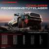 1x Domlager Federbeinst&uuml;tz lager f&uuml;r VW LT Mercedes-Benz Sprinter 2-T 3-T 4-T