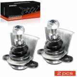 2x Traggelenk Vorderachse für VW Sharan Ford Galaxy Seat Alhambra 1.9L 2.0L 2.3L 2.8L 1.8L 1995-2010