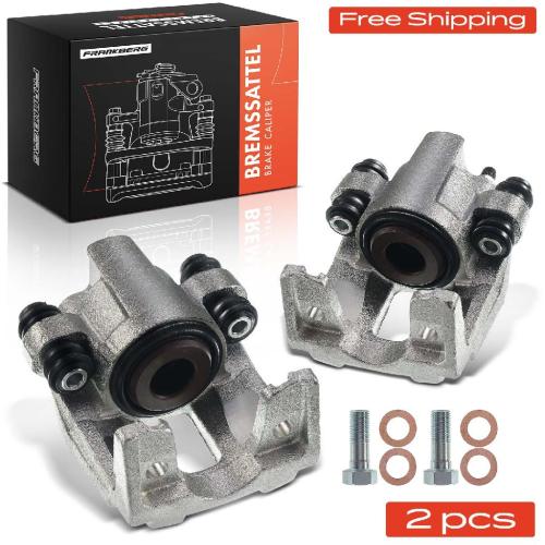 2x Bremssattel Hinten Links Rechts für Jeep Cherokee Libety KJ 2003-2007 Bild 2x Bremssattel Hinten Links Rechts für Jeep Cherokee Libety KJ 2003-2007