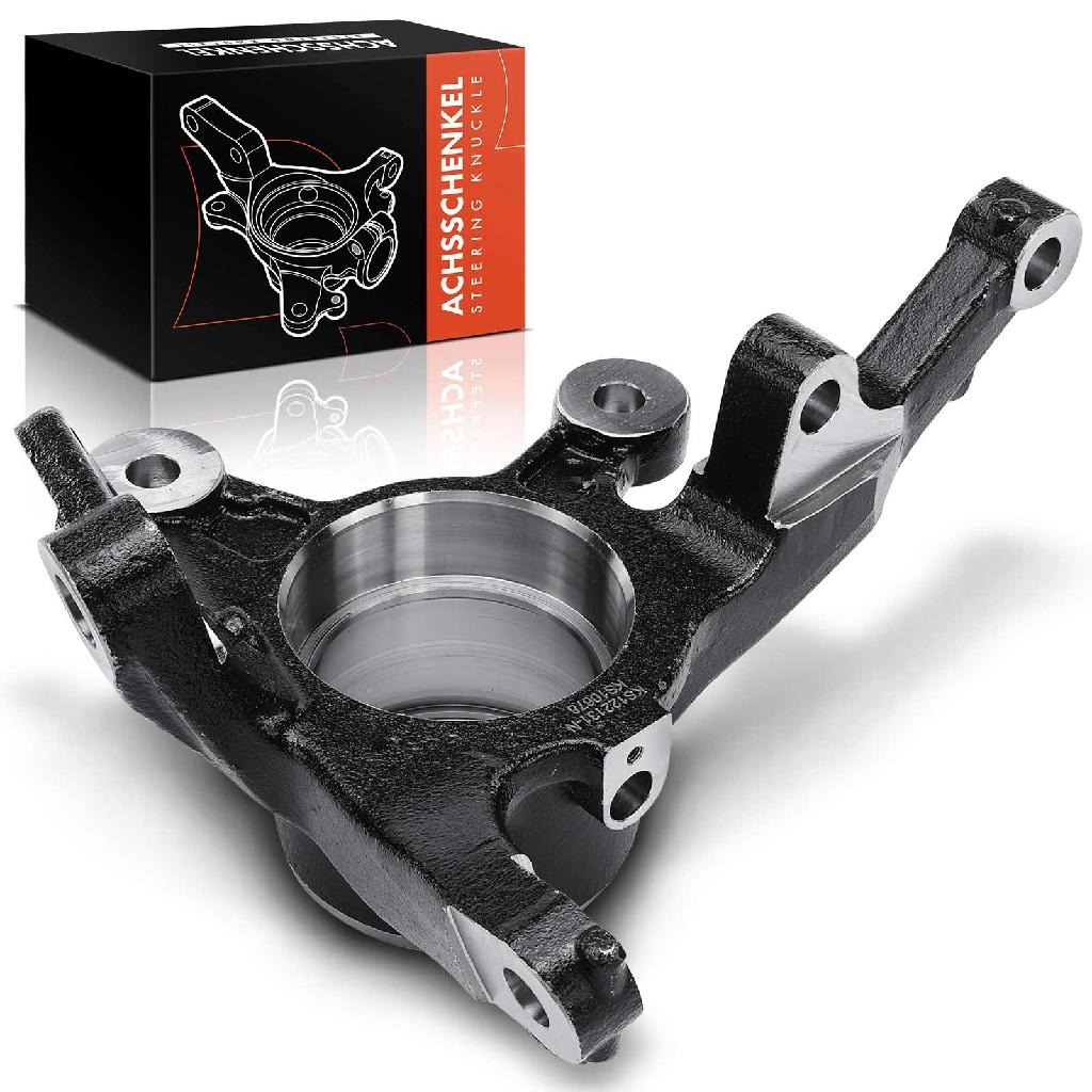 1x Achsschenkel Radaufhängung Vorderachse Links für Land Rover Range Rover L322 LM L320