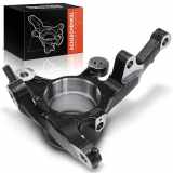 1x Achsschenkel Radaufhängung Vorderachse Links für Land Rover Range Rover L322 LM L320