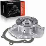 Frankberg 1x Wasserpumpe Kühlwasserpumpe für Saab 9-5 Opel Insignia G09 Cadillac CTS Suzuki JT 2.8L-3.6L 2006-2017