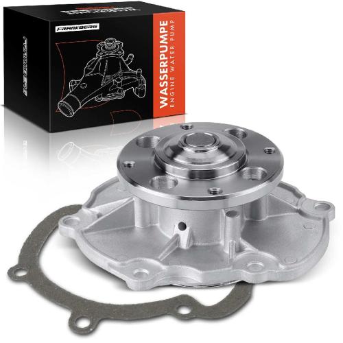 Frankberg 1x Wasserpumpe Kühlwasserpumpe für Saab 9-5 Opel Insignia G09 Cadillac CTS Suzuki JT 2.8L-3.6L 2006-2017 Bild Frankberg 1x Wasserpumpe Kühlwasserpumpe für Saab 9-5 Opel Insignia G09 Cadillac CTS Suzuki JT 2.8L-3.6L 2006-2017