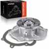 Frankberg 1x Wasserpumpe Kühlwasserpumpe für Saab 9-5 Opel Insignia G09 Cadillac CTS Suzuki JT 2.8L-3.6L 2006-2017 Bild Frankberg 1x Wasserpumpe Kühlwasserpumpe für Saab 9-5 Opel Insignia G09 Cadillac CTS Suzuki JT 2.8L-3.6L 2006-2017