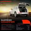 Frankberg 2x Gasfeder Dämpfer Heckklappe KIA Rio IV FB SC YB Stonic YB Hatchback Van Bj ab 2017 Bild Frankberg 2x Gasfeder Dämpfer Heckklappe KIA Rio IV FB SC YB Stonic YB Hatchback Van Bj ab 2017