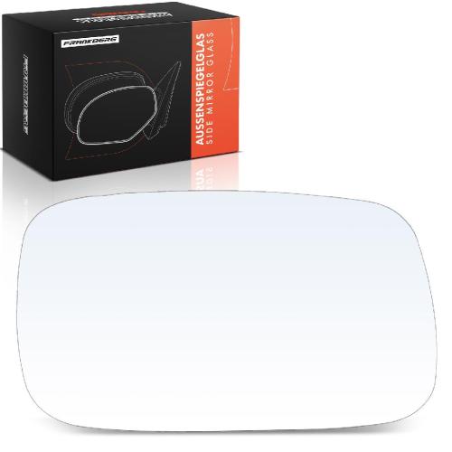 1x Spiegelglas Außenspiegel rechts für VW Passat 35I 3A5 Caddy II Seat Inca Bild 1x Spiegelglas Außenspiegel rechts für VW Passat 35I 3A5 Caddy II Seat Inca
