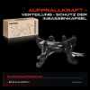 1x Achskörper Achsträger Motorträger Vorderachse für Fiat 500 312 Ford KA RU8 0.9L 1.2L Bild 1x Achskörper Achsträger Motorträger Vorderachse für Fiat 500 312 Ford KA RU8 0.9L 1.2L