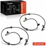 Frankberg 2x ABS Sensor Vorderachse beidseitig f r Nissan Micra V K14 0.9L 1.0L 1.5L Bj ab 2016