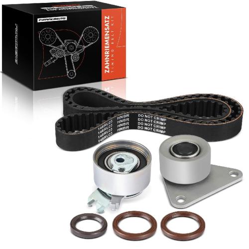 1x Zahnriemensatz Zahnriemen für Hyundai Grandeur iX35 Santa Fé Sonata KIA Cerato Bild 1x Zahnriemensatz Zahnriemen für Hyundai Grandeur iX35 Santa Fé Sonata KIA Cerato