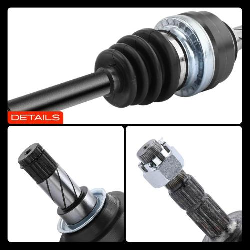 Frankberg 1x Antriebswelle Vorderachse Links für Opel Astra F Vectra A 1.4L-1.6L 1988-2001 Bild Frankberg 1x Antriebswelle Vorderachse Links für Opel Astra F Vectra A 1.4L-1.6L 1988-2001