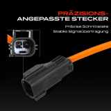 1x Abgastemperatursensor für Land Rover Range Rover Sport 3.0L 2014-2018