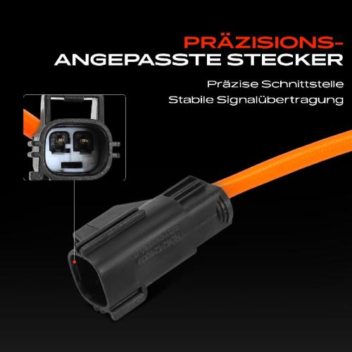1x Abgastemperatursensor für Land Rover Range Rover Sport 3.0L 2014-2018 Bild 1x Abgastemperatursensor für Land Rover Range Rover Sport 3.0L 2014-2018