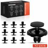 10x Befestigungsclips Radhausschale für Toyota Auris Aygo Yaris Citroën C1 II