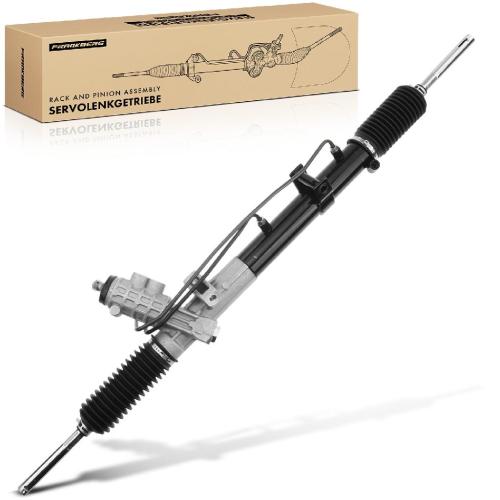 Frankberg 1x Lenkgetriebe Servolenkgetriebe für BMW 3er E30 Touring Cabrio Z1 Roadster 316-325 Bild Frankberg 1x Lenkgetriebe Servolenkgetriebe für BMW 3er E30 Touring Cabrio Z1 Roadster 316-325