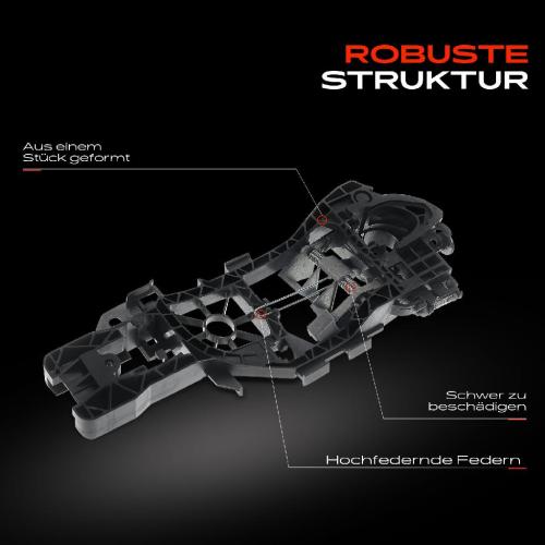 1x Türgriff Türgriffträger für VW Passat Variant 3C2 3C5 2006-2010 Bild 1x Türgriff Türgriffträger für VW Passat Variant 3C2 3C5 2006-2010