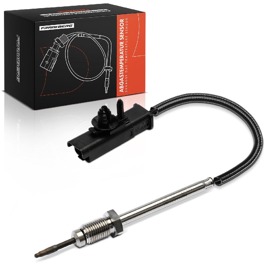1x Abgastemperatursensor für Land Rover Range Rover Evoque Freelander 2 Jaguar