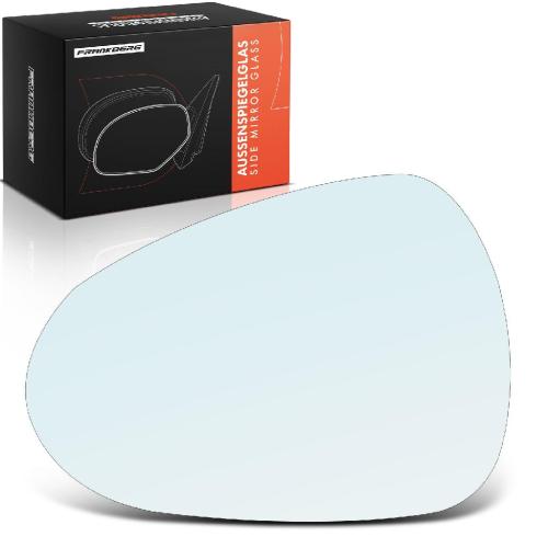 1x Spiegelglas Außenspiegel links für Seat Ibiza IV 6J5 6P1 Leon 1P1 Exeo ST Bild 1x Spiegelglas Außenspiegel links für Seat Ibiza IV 6J5 6P1 Leon 1P1 Exeo ST