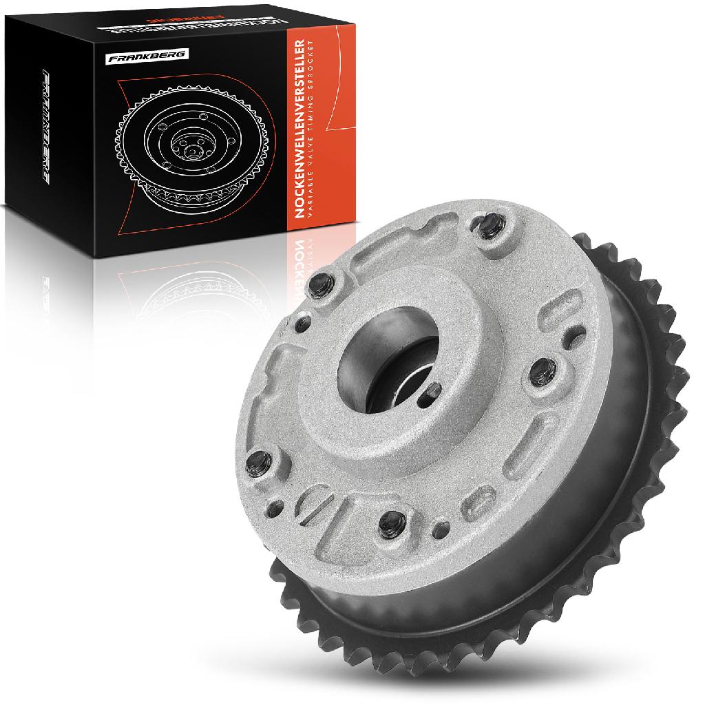 1x Nockenwellenversteller für BMW 1er E81 E87 3er E46 E90 5er E60 X1
