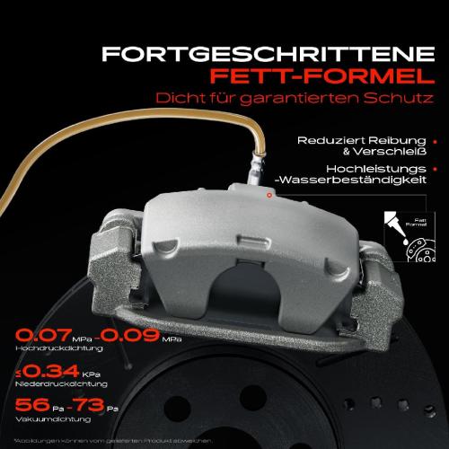 1x Bremssattel Vorderachse Rechts für Citroën C5 III Break Peugeot 407 SW Bild 1x Bremssattel Vorderachse Rechts für Citroën C5 III Break Peugeot 407 SW