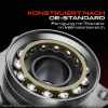 Frankberg 2x Radnabe Radlagersatz Hinterachse beidseitig f r Ford Fiesta Stufenheck VI Van KA+ 1.6L 1.0L 1.2L Bj ab 2008 Bild Frankberg 2x Radnabe Radlagersatz Hinterachse beidseitig f r Ford Fiesta Stufenheck VI Van KA+ 1.6L 1.0L 1.2L Bj ab 2008