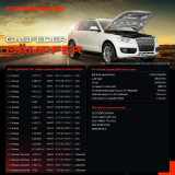 1x Gasfeder Dämpfer Motorhaube für Mercedes-Benz G-Klasse SUV W461 W463 G-Klasse Cabrio W463 1997-2020