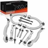 Frankberg 1x Querlenker Satz Vorderachse für Mercedes-Benz S-Klasse Coupe 3.0L 3.5L 4.0L 4.7L 5.5L 6.2L 6.0L 2005-2013