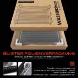 1x Kühler Wasserkühler Motorkühler für Porsche 911 996 Boxster 986