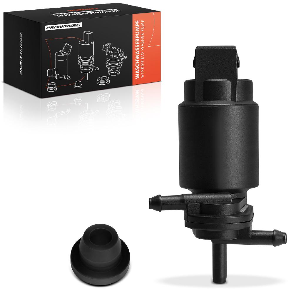 1x Waschwasserpumpe Scheibenreinigung Vorne für Ford Galaxy Opel Agila Astra