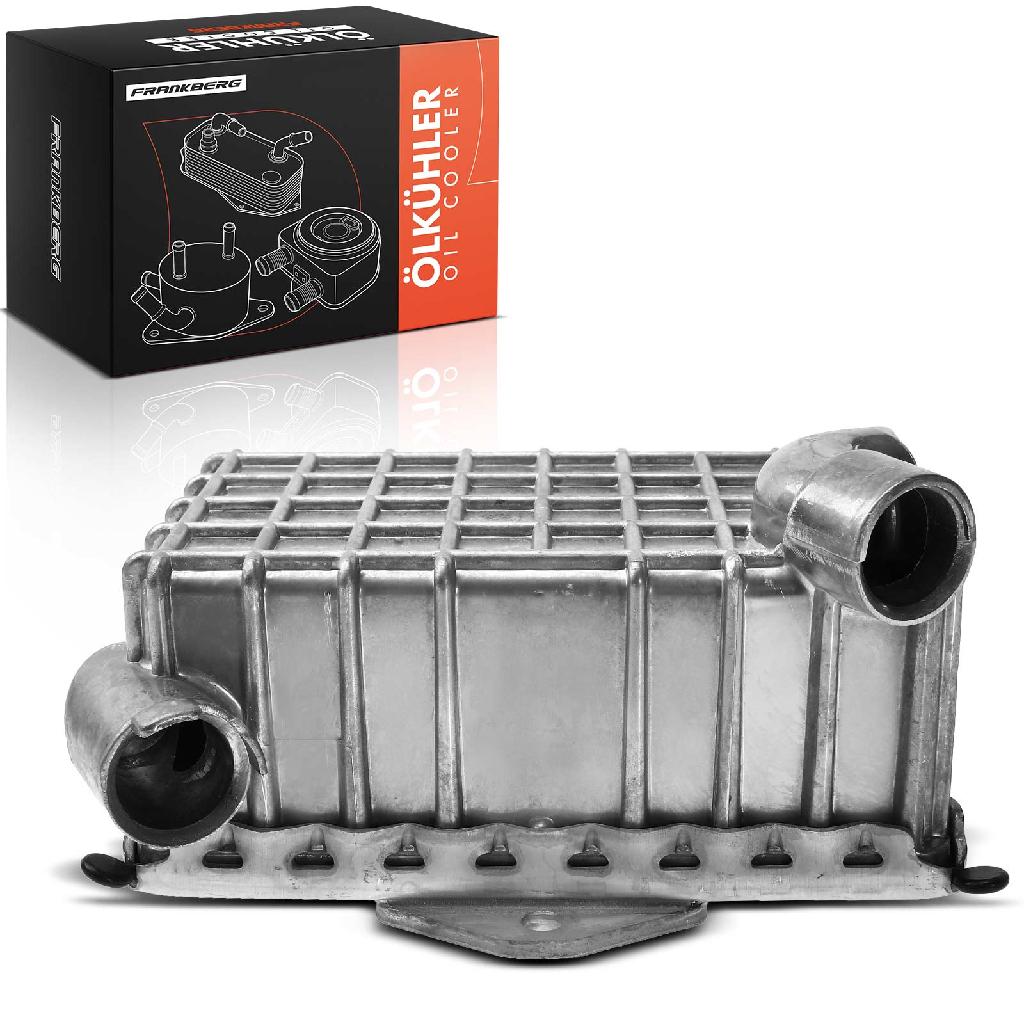 1x Ölkühler Motoröl für Mercedes-Benz W202 S202 W210 S210 W461 Vario B670 B667