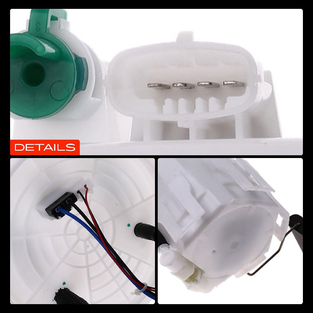 1x Kraftstoffpumpe für Opel Astra H Caravan GTC Kasten/Kombi Stufenheck Vauxhall MK V (H) Kombi Astravan