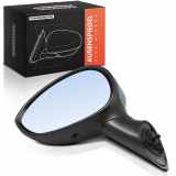 Frankberg 1x Außenspiegel Links für Fiat 500/595/695 312 0.9L 1.0L 1.2L 1.4L Bj ab 2007