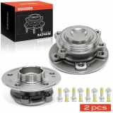 Frankberg 2x Radnabe Radlagersatz Hinterachse beidseitig für Mercedes-Benz W177 V177 W247 C118 X118 GLB X247