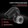 1x Kühlerschlauch Turboschlauch für Skoda Superb I 3U4 VW Passat 3B3 Passat Variant 3B6 2.5L 2003-2008 Bild 1x Kühlerschlauch Turboschlauch für Skoda Superb I 3U4 VW Passat 3B3 Passat Variant 3B6 2.5L 2003-2008